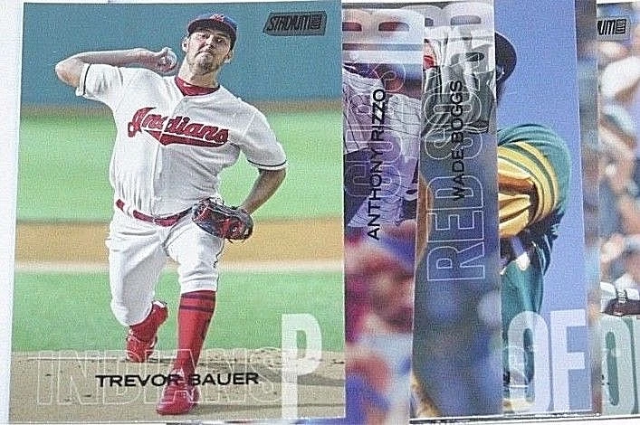 2018 Stadium Club Black Foil Parallel Singles - Pick From Drop Menu - Image 1 of 1