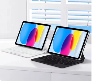Magic Keyboard for iPad 11th Generation Case 2025 iPad A16 11th GEN 11" - Picture 1 of 8