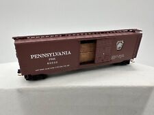 Pennsylvania, Railroad, 50' Standard Box Car, Single Door w/load, Rd# PRR 83030