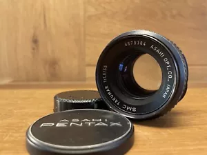 *Near Mint ++* Pentax SMC Takumar Late Model 55mm F/1.8 Standard Lens M42 /Japan - Picture 1 of 8