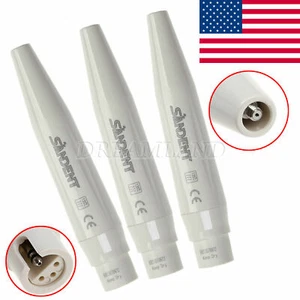 3*Ultrasonic Electric Piezo Scaler Deluxe Scaling Handpiece Fit SATELEC DTE MH - Picture 1 of 11