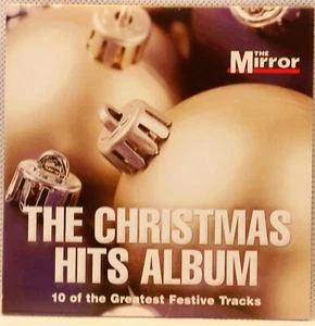 The Christmas Hits Album 10 of the Greatest Festive Hits CD - Picture 1 of 1