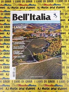 Rivista Magazine BELL'ITALIA n.402 ottobre 2019 PIEMONTE-MARCHE-NAPOLI  (AM16) - Foto 1 di 1