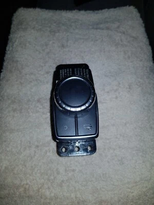 MERCEDES BENZ A CLASS W176 03/2013-03/2018 COMBINATION MULTIMEDIA CONTROL SWITCH - image 1 of 4