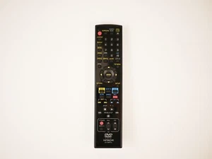 Hitachi OEM  DV-RMPF2 Remote Control Original Replacement DVD VCR TV Video Works - Picture 1 of 4