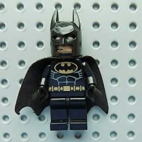 Lego Batman Minifigure Original Classic Black Suit Minifigure 7781~7783~7785