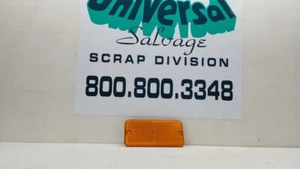 1989 GMC G3500 Driver Side Marker Amber  - Picture 1 of 6