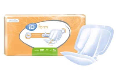 ID BY ONTEX iD Form Super long 21 ST