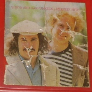8 Spur Bandkassette Simon & Garfinkle 'Greatest Hits' - Bild 1 von 2