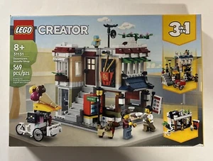 Lego 31131 Creator 3-in-1 Downtown Noodle Shop versiegelt - Bild 1 von 3