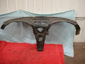 1963 Corvette Radio Delete Center Dash - Picture 1 of 1