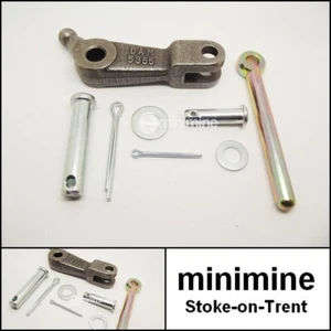 Classic Mini Kupplungshebel Arm VERTO Kit DAM5355 kurz Cooper Leyland SPI MPI - Bild 1 von 1