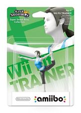 Nintendo Wii-U Nintendo Amiibo Figurine Wii Fit Tra (Importación USA) GAME NUEVO