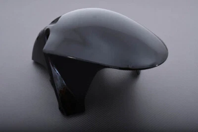 Guardabarros delantero negro / guardabarros / abrazadera HONDA CBR 929 RR 929RR SC44 2000-2001 Foto 1 de 4