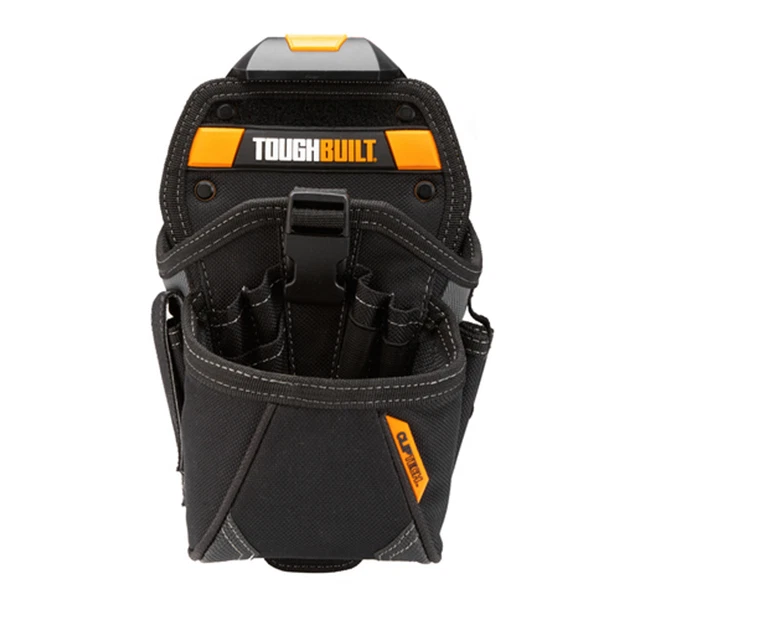 Toughbuilt TB-CT-20-LX-2BE Black 15-Pockets Tool Pouch - Image 1 of 1