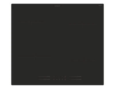 Piano Cottura a Induzione 4 Fuochi 60 cm colore Nero CI642MCBB Candy - Immagine 1 di 4