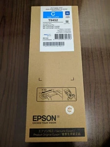 Toner ORIGINALE EPSON LaserJet serie WorkForce Pro CIANO - T9452 XL - Foto 1 di 1