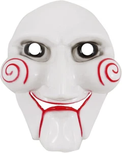 Jigsaw Mask Saw Mask Halloween Mask - Picture 1 of 1