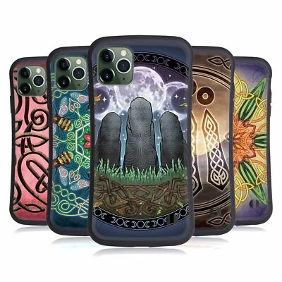 FUNDA HÍBRIDA OFICIAL BRIGID ASHWOOD CELTIC WISDIA 3 PARA TELÉFONOS APPLE iPHONES Foto 1 de 4