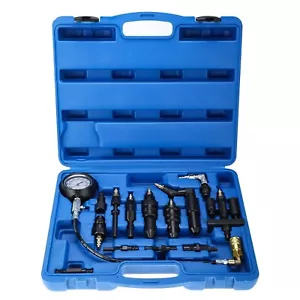 Fit for 1000 Psi Diesel Engine Compression Pressure Tester for Large Cars Truck - Picture 1 of 9
