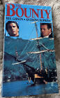 The BOUNTY Mel Gibson Anthony Hopkins Movie VHS VCR Factory Sealed-New