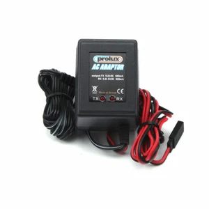 1Pc Prolux 2114J AC Adaptor 230V Ni-Cd Ni-MH AC Charger 4.8V-9.6V For RC JR - Picture 1 of 9