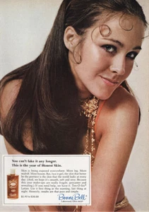 1970 Bonne Bell: This Is the Year of Honest Skin Vintage Print Ad - Picture 1 of 1