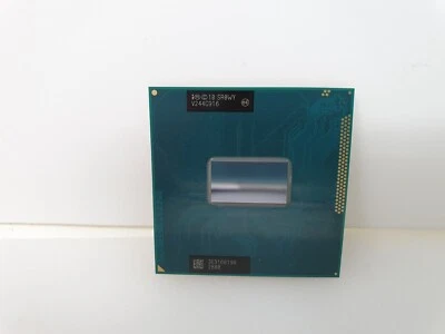 Acer Aspire E1-571 Processor CPU SR0WY Intel i5-3230M 2600 MHz 2.6GHz Genuine - Image 1 of 4