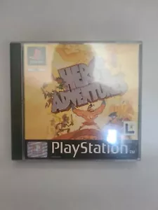 Ps1 Klassiker Herc's Adventures ORIGINAL Rare! - Bild 1 von 7