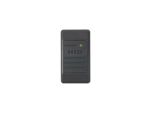 HID 6005BKB00 ProxPoint Plus 6005 RF Proximity Reader - Black