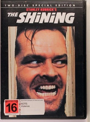 The Shining (2 Disc Special Edition, DVD, 1980) - image 1 of 4