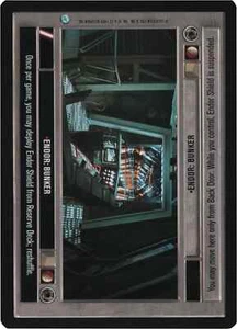 Endor: Bunker (DS) (Endor) | Decipher Star Wars CCG | NM/LP - Imagen 1 de 1