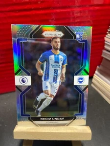 2022-23 Panini Prizm English Premier League Prizms Silver #133 Deniz Undav - Bild 1 von 1