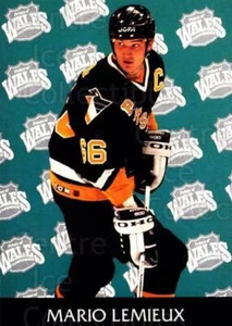 1992-93 Parkhurst #462 Mario Lemieux - Picture 1 of 1
