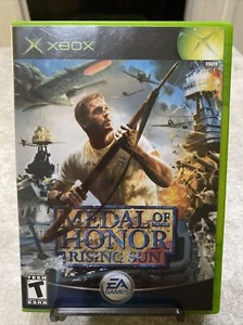 Medal of Honor: Rising Sun (Microsoft Xbox, 2003) - Bild 1 von 3
