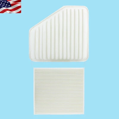 Filtro de aire del motor y filtro de aire de cabina para Scion xB 2008-2015 / 2011-2016 Scion tC Foto 1 de 4