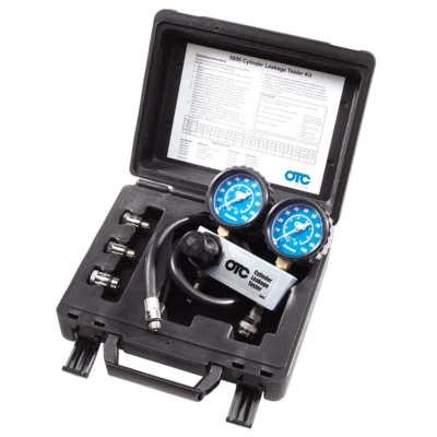 OTC Tools 5609 Cylinder Leakage Tester Kit Foto 1 de 4