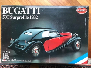 1/8 Pocher Bugatti 50T Surprofilé K86 top Zustand - Bild 1 von 15