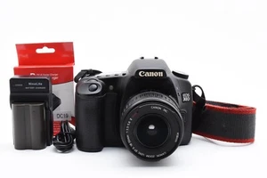 Read,"Exc+5"Canon EOS 30D DSLR w/EF-S 18-55mm w/Charger&Strap FRM Japan 20250528 - Picture 1 of 13