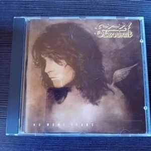 OZZY OSBOURNE - CD - No more Tears - Heavy Metal - Sehr Gut - Bild 1 von 2