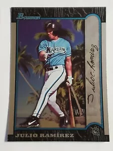1999 Bowman International Julio Ramirez #111 - Picture 1 of 2