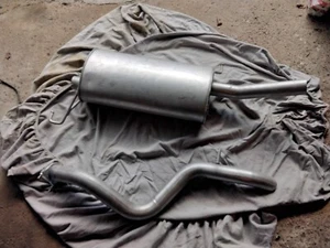 Auspuff Mercedes neu ML270cdi W163 - Bild 1 von 4