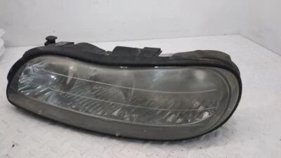 Faro conductor delantero VIN N 4º dígito clásico compatible con 97-05 MALIBU 13137 Foto 1 de 4