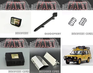 Rear Light Cover+Tool box+Snorkel+Bumper Kit for jckmod 1 DISCOVERY body shell - Picture 1 of 18