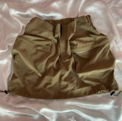 мини юбка карго  - Изображение 1 из 4