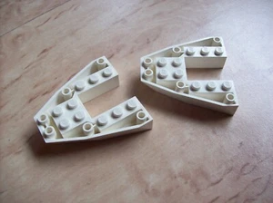 Lego Boot Rumpf weiß Bootsrumpf Schiff - Bild 1 von 1