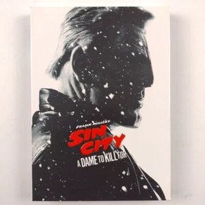 Sin City 2: A Dame To Kill For DVD Region 4 With Slipcase RARE - Picture 1 of 4