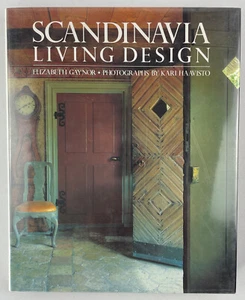 Scandinavia Living Design, Elizabeth Gaynor, 1987, Homes & Furnishings, HCDJ - Foto 1 di 24