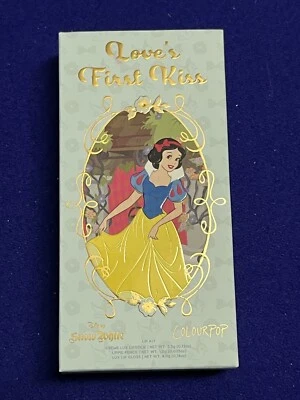 Colourpop Snow White Lip Kit PICK 1 Snow White Loves First Kiss or Evil Queen - Image 1 of 4