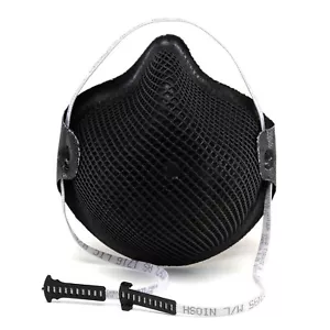 Moldex M2600 N95 Special Ops Series Particulate Respirator, Size M/L - Box of 10 - Picture 1 of 3